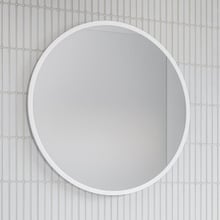 Portland Round Wall Mirror